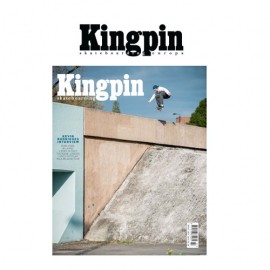 [KINGPIN MAGAZINE] Inside 127 July 2014