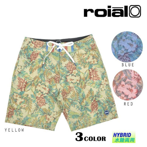 [ROIAL] 로얄 BS83 BOARDSHORT 남성 보드숏