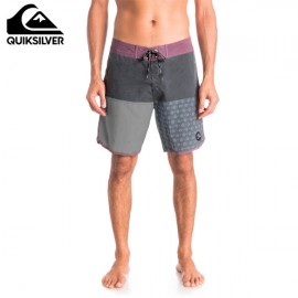 남성 보드숏 [QUIKSILVER] 퀵실버 보드숏 로얄 QUAD BLOCK 18