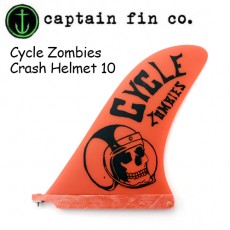 [CAPTAIN FIN]Cycle Zombies Crash Helmet 10