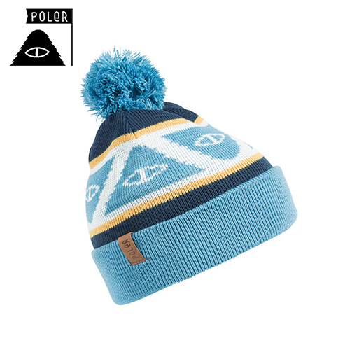 [POLER STUFF]ZILLA BEANIE DEEPBLUE(폴러스터프 비니)