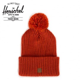 [Herschel Supply] Alpine Heather Burnt Orange