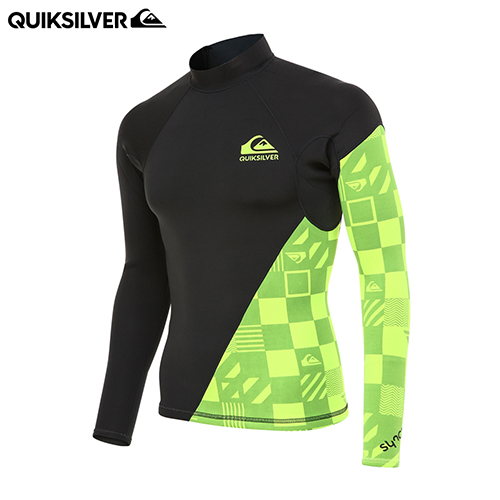 서핑웻슛자켓 [QUIKSILVER]1mm SYNCRO LS NEW WAVE JACKET