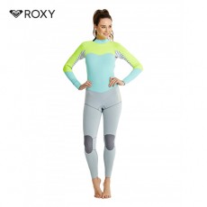 [ROXY]4/3mm XY Back Zip Steamer Wetsuit XBS