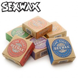 [SEXWAX] 섹스왁스 1X ~ 6X  (서프보드용 왁스)