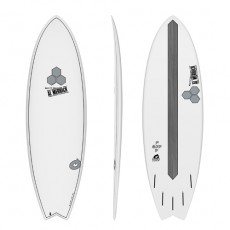 서핑보드5.6 / POD MOD 5.6 (CHANNEL ISLANDS SURFBOARD X TORQ) WHT