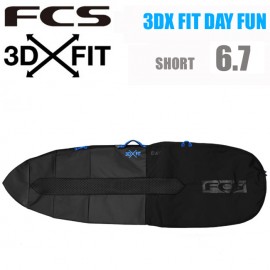 서핑보드백 3DX FIT DAY FUN SHORT 6.7