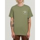 [VOLCOM] 볼컴 반팔티셔츠 NATURAL FUN SHORT SLEEVE TEE (DUSTY GREEN)