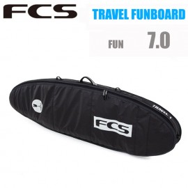 서핑보드백 FCS TRAVEL FUN 7.0