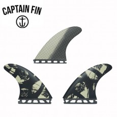 서핑보드 핀 퓨처핀 타입 M - CAPTAIN FIN - MIKEY FEBRUARY