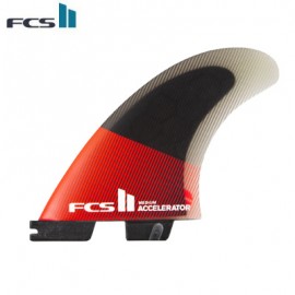 서핑보드 숏보드핀 FCS2 ACCELATOR PC - M