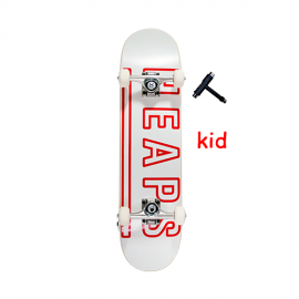 스케이트 보드 Heaps Logo Complete Red 7.25 Kid (완성형)