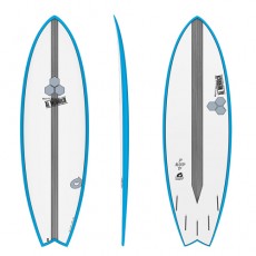 서핑보드 POD MOD 6.2 (CHANNEL ISLANDS SURFBOARD X TORQ) BLUER