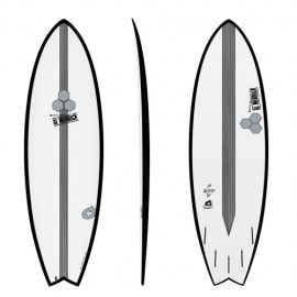 서핑보드 POD MOD 6.2 (CHANNEL ISLANDS SURFBOARD X TORQ) BLACKR