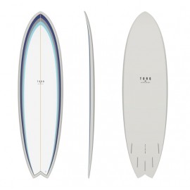 서핑보드 / 비기너용 숏보드 6.3 TET CLASSIC FISH (핀포함)