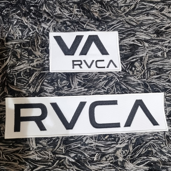 RVCA GI PATCH SET 루카 도복 패치