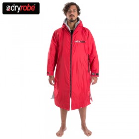서핑방수방풍자켓 [DRY ROBE] 드라이로브 남녀공용 RED