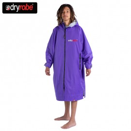 서핑방수방풍자켓 [DRY ROBE] 드라이로브 남녀공용 PURPLE