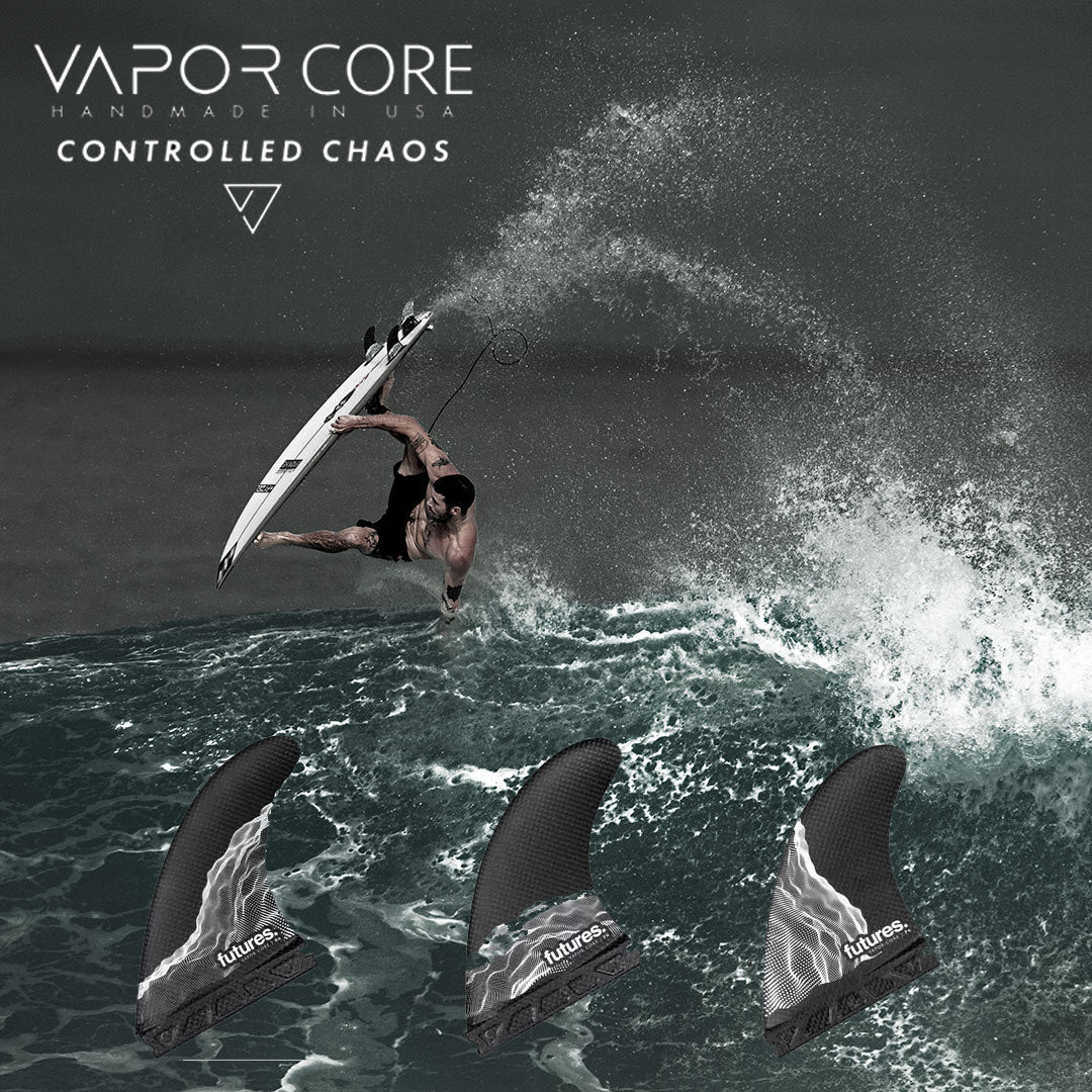 서핑보드 퓨처핀 S/M/L - [FUTURE FIN] Vapor Core | R4 / R6 / R8