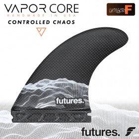 서핑보드 퓨처핀 S/M - [FUTURE FIN] Vapor Core | F4 / F6