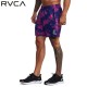 루카 반바지 [RVCA] ALEX MATUS YOGGER 17 PERFORMANCE SHORTS