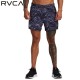 루카 런닝 숏츠 RVCA YOGGER 15 RUNNING SHORTS 30% 할인