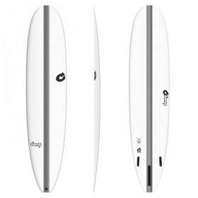 서핑보드/롱보드 9.6 TORQ TEC THE DON XL - WHITE