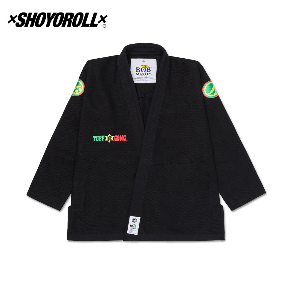 [SHOYOROLL] BOB MARLEY KIMONO V1쇼요롤 x 밥말리 컬래버 주짓수 도복