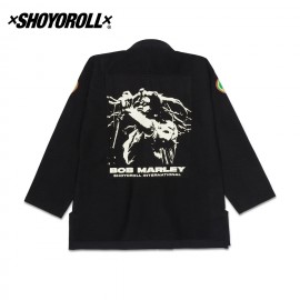 [SHOYOROLL] BOB MARLEY KIMONO V1쇼요롤 x 밥말리 컬래버 주짓수 도복