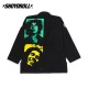 [SHOYOROLL] BOB MARLEY KIMONO V2 쇼요롤 x 밥말리 컬래버 주짓수 도복 BLK