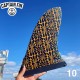 서핑롱보드핀 캡틴핀 10 [CAPTAIN FIN] MITCH ABSHERE HEAVY.P