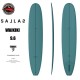 (6월입고)서핑롱보드 [KAI SALLAS] WAIKIKI 9.6 CORAL 카이살라스 싱글핀 와이키키THUNDERBOLT 