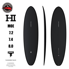(예약) 서핑미드랭스 펀보드 풀카본 [HARLEY INGLEBY] MOE 할리 잉글비 FULL CARBON THUNDERBOLT