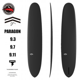 (예약) 서핑보드 롱보드 [CJ NELSON] PARAGON FULL CARBON 씨제이 넬슨 THUNDERBOLT