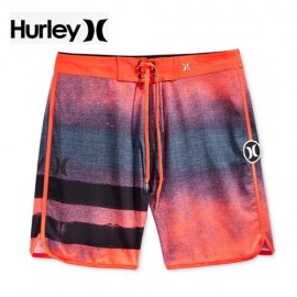 서핑보드숏 헐리 팬텀 스트레치 Hurley Phantom Block Party ink 34