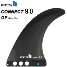 서핑 롱보드핀 FCS2 CONNECT GF 9.0