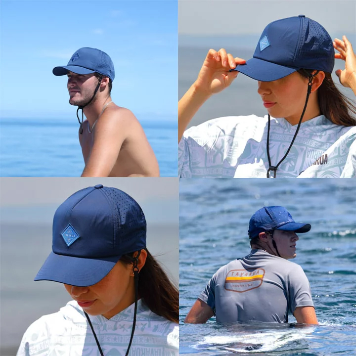 서핑모자/서프햇/서프캡 TAVARUA SURF CAP 자외선 차단 메쉬 서프캡