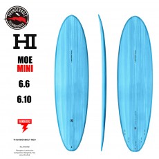 (예약) 서핑숏보드 [HARLEY INGLEBY] MOE MINI 할리 잉글비 LIGHT BLUE THUNDERBOLT