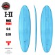 (예약) 서핑숏보드 [HARLEY INGLEBY] MOE MINI 할리 잉글비 LIGHT BLUE THUNDERBOLT