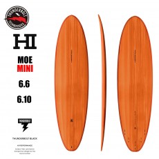 (예약) 서핑숏보드 [HARLEY INGLEBY] MOE MINI 할리 잉글비 ORANGE THUNDERBOLT