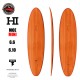 (예약) 서핑숏보드 [HARLEY INGLEBY] MOE MINI 할리 잉글비 ORANGE THUNDERBOLT