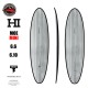 (예약)  서핑숏보드 [HARLEY INGLEBY] MOE MINI 할리 잉글비 GREY CARBON THUNDERBOLT