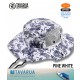 서핑모자/서프햇/서프캡 TAVARUA SURF HAT TM1005 PINE WHITE