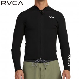 서핑웻슛자켓 [RVCA] BALANCE FRONT ZIP WETSUIT JACKET 루카 프론트 집업 웻슛자켓