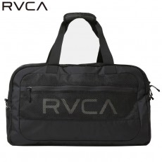 루카 짐 더플백 [RVCA] VA GYM DUFFEL BAG BLACK 주짓수 도복가방