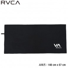 루카비치타올 [RVCA] SPORT TOWEL