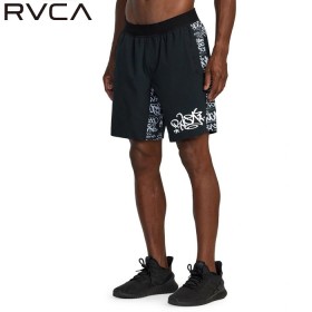 루카비치반바지 [RVCA] Dmote Yogger Plus Technical Training Shorts 트레이닝 쇼츠