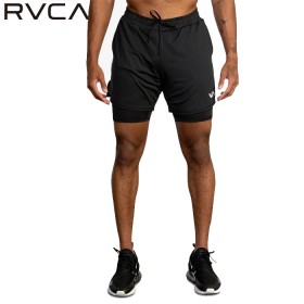 루카트레이닝쇼츠 [RVCA] SPORT VENT 16 - TRAINING SHORTS