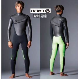 겨울용서핑슈트 세미드라이 [BEWET] 비웻 커스텀 세미드라이 SC (남녀공용)