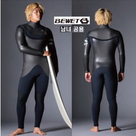 겨울용서핑슈트 세미드라이 [BEWET] 비웻 커스텀 세미드라이 Eternal (남녀공용)